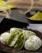 Seiki Matcha Mochi - Unique Bunny